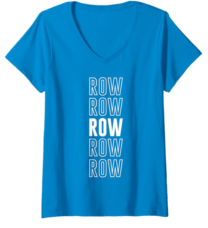 ROW (Women's V Neck)