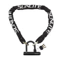 Lock Chain with Mini U-Loc F25427