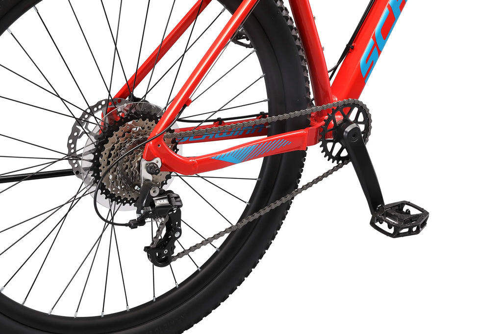 29 inch Mens Mountain Bike, 17 inch Frame Blue V19825
