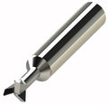 5/16x22 Solid Carbide Dovetail Cutter 60° Included Angle Z4936
