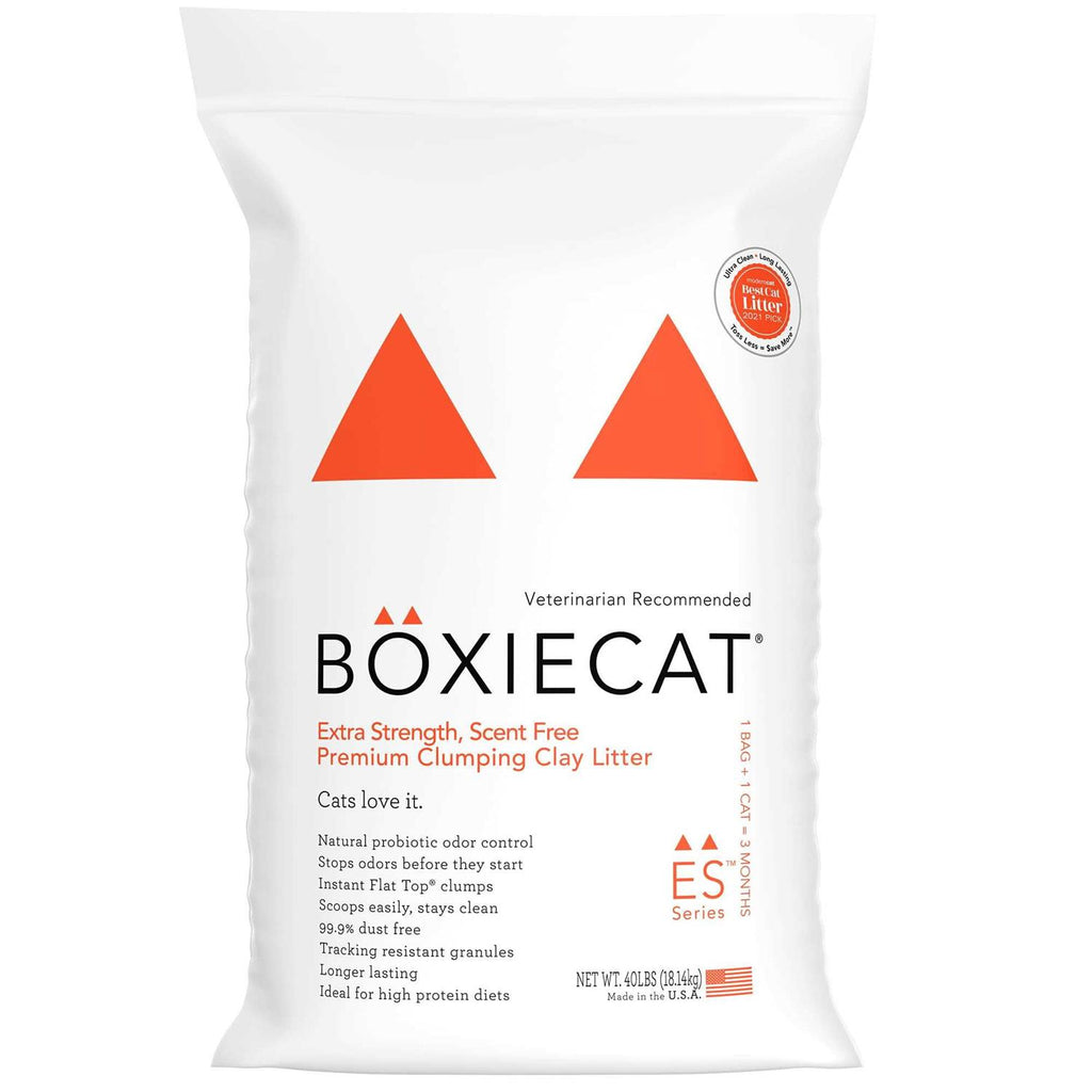 Extra Strength Clumping Clay Cat Litter X14695