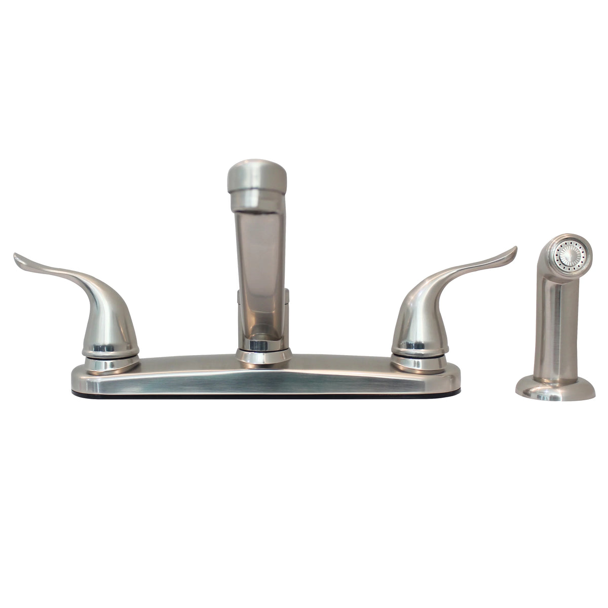 Kitchen Sink Faucet with Side Spray V5378