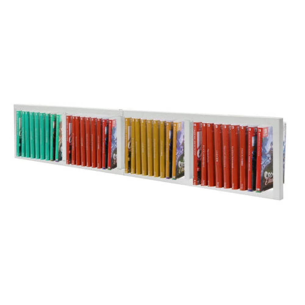 48 Media Tower DVD CD Storage Cabinet Y92729