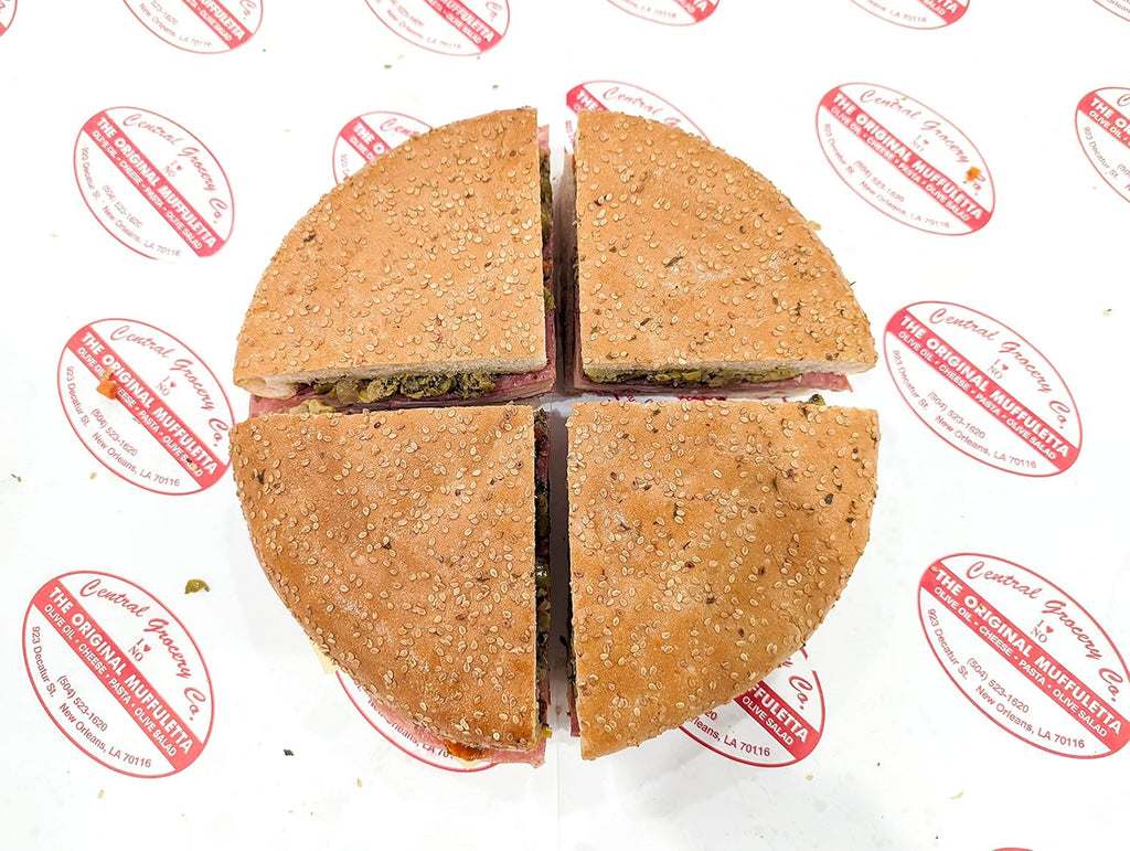 Original Muffuletta Sandwich 1 Pack (Serves 2-4) B4732