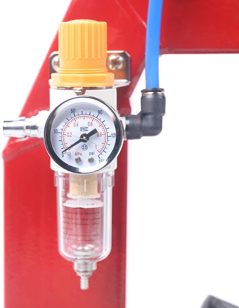 110V Tire Vulcanizing Machine with Adjustable Height Tower X2669