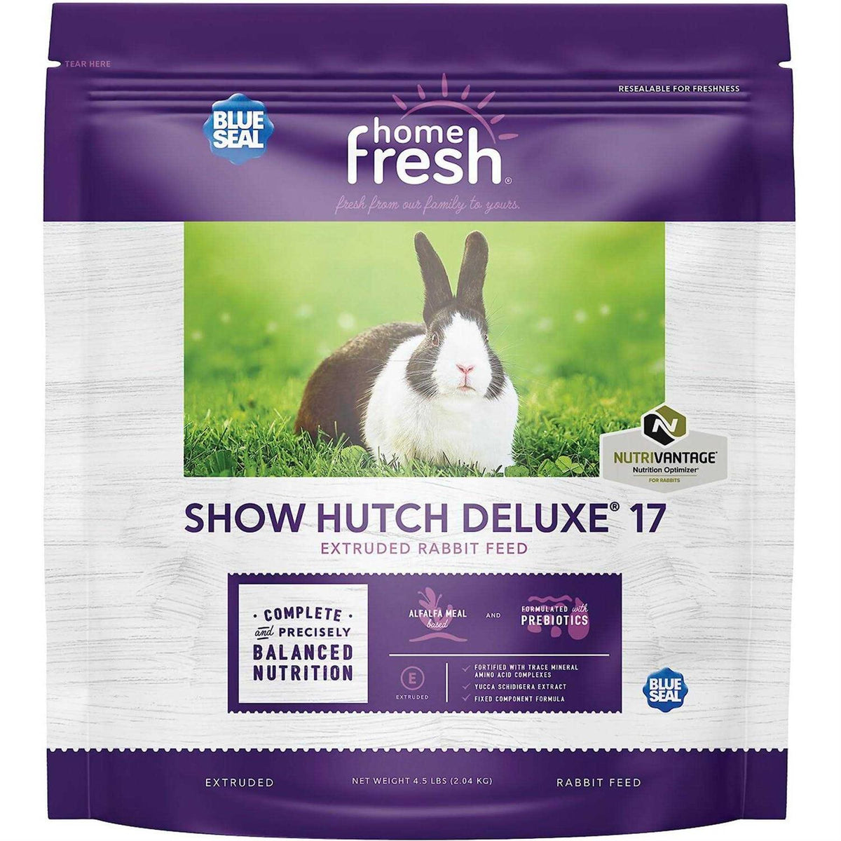 Home Fresh Show Hutch H349