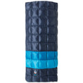 Long Wide Blue Stripe Bedroll C404829