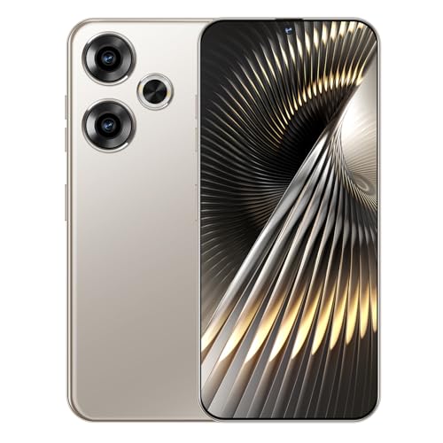 5G Smartphone Android 13 8GB+256GB Snapdragon 8Gen2 6.82" HD Screen 6800mAh Dual SIM Fingerprint Lock GPS Face ID Titanium Grey O837