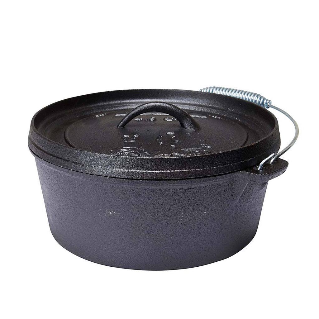 Camp Oven 4.5QT Pre-Seasoned R7915