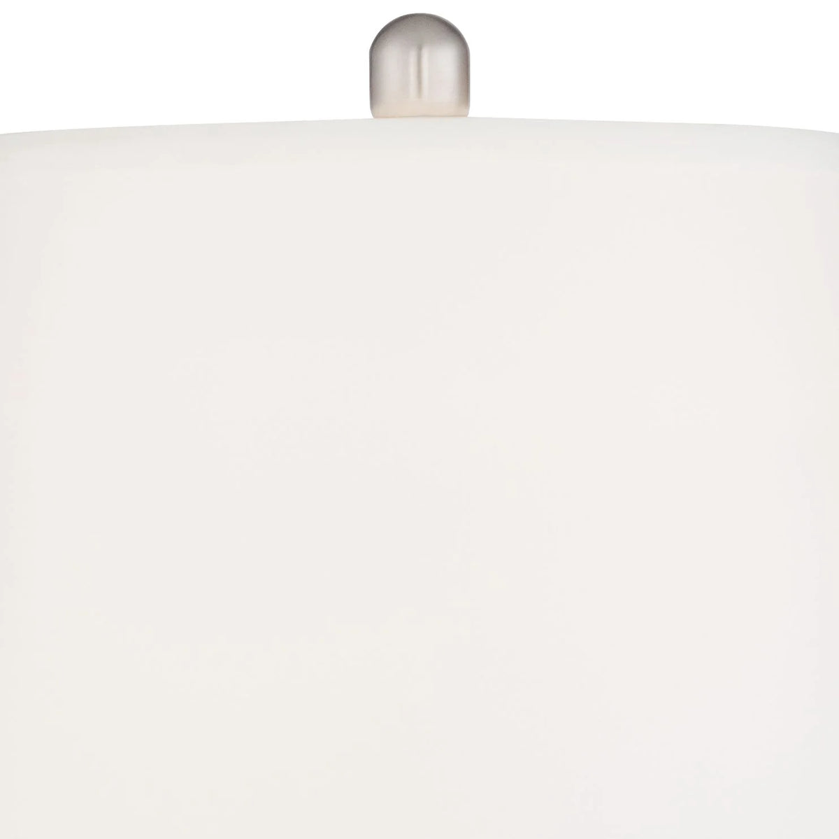 Set of 2 Green-Blue Glass Table Lamps Q9278