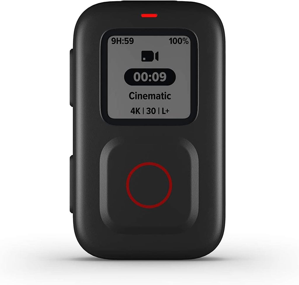 HERO9 Black Bundle with Remote, Spare Battery, and Carrying Case E49114