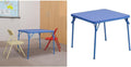 3 Piece Folding Table and Chair Set U205925