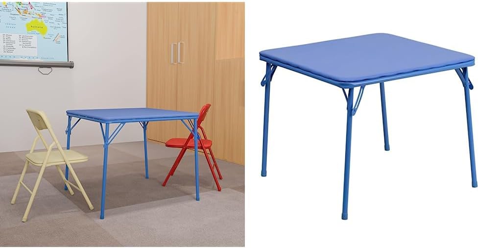 3 Piece Folding Table and Chair Set U205925