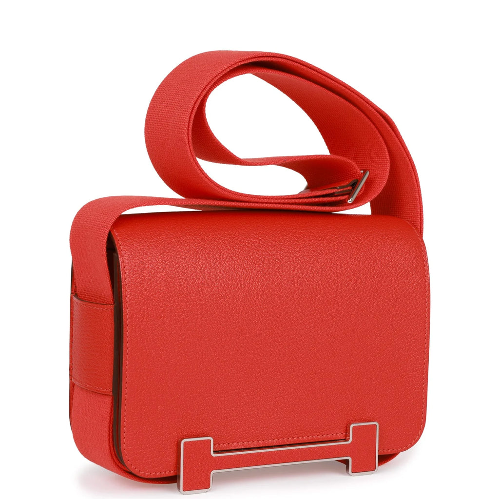 Capucine Chevre Bag I93279