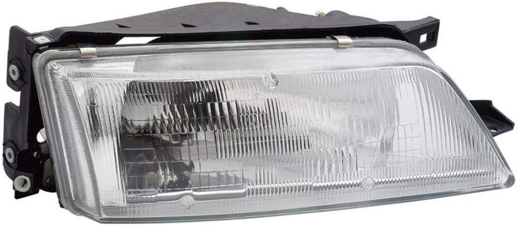 Halogen Headlight for Nissan Maxima 1995 1996 Passenger Side Pack of 2 U947343