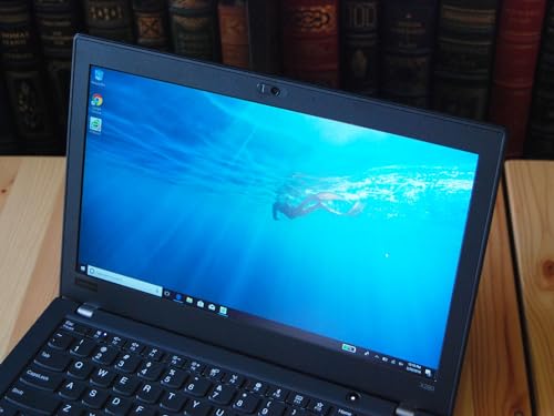 12.5 LCD Ultrabook Intel Core i5 8 GB 256 GB SSD Windows 10 Pro K89686