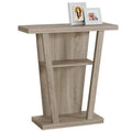 Dark Taupe Console Table M2137