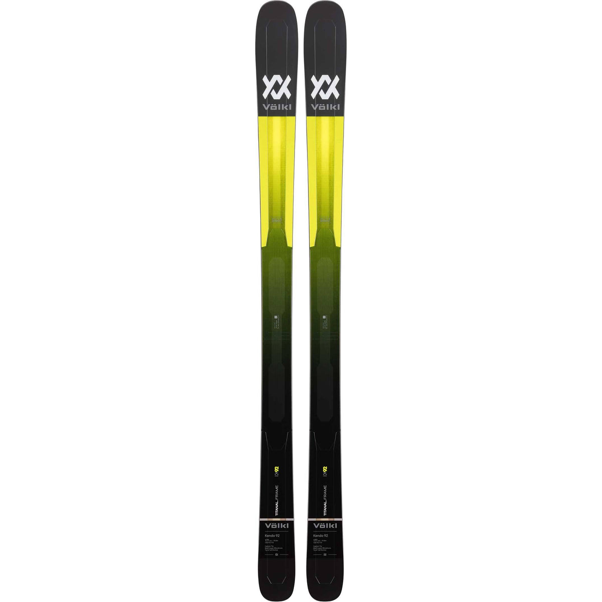 Kendo 92 Skis R893564