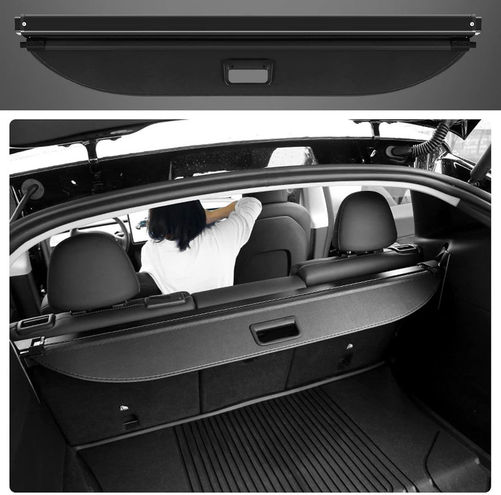 Waterproof Retractable Car Trunk Cover Pack of 2 C711