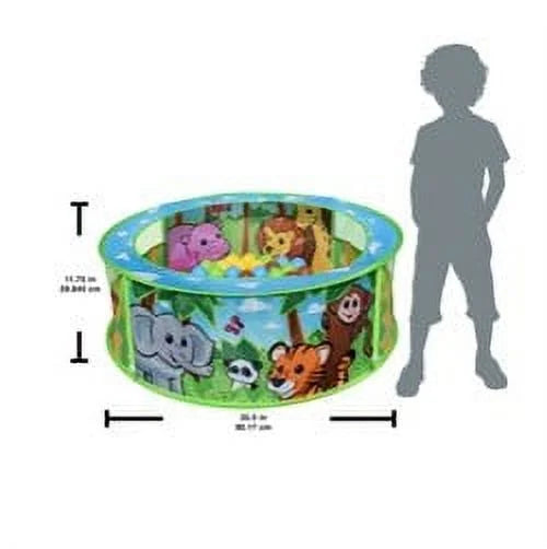 Pop up Tent with 20 Play Balls P581