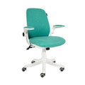 Green Ergonomic Task Chair Q3210