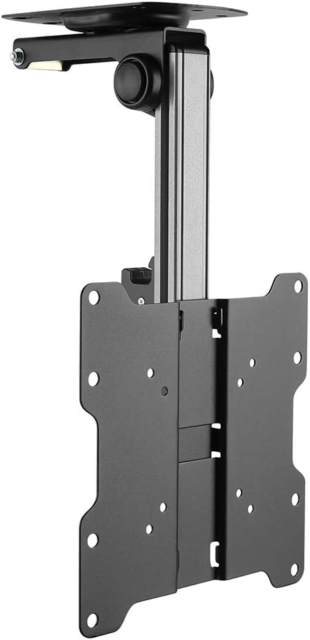Low-Profile Under Cabinet Mount for 13-37 Inch TVs G499
