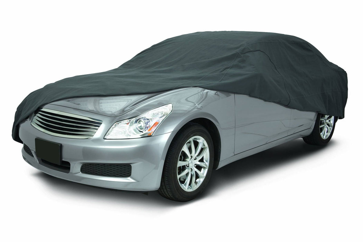 Compact Sedans Car Cover P251