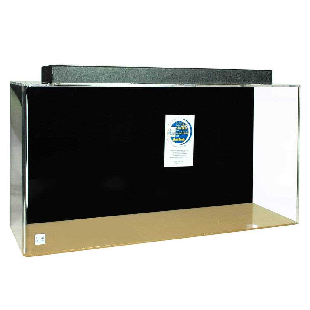 Rectangle Aquarium E71042