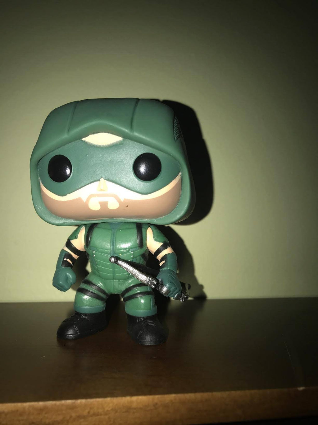 Vinyl Figure O702