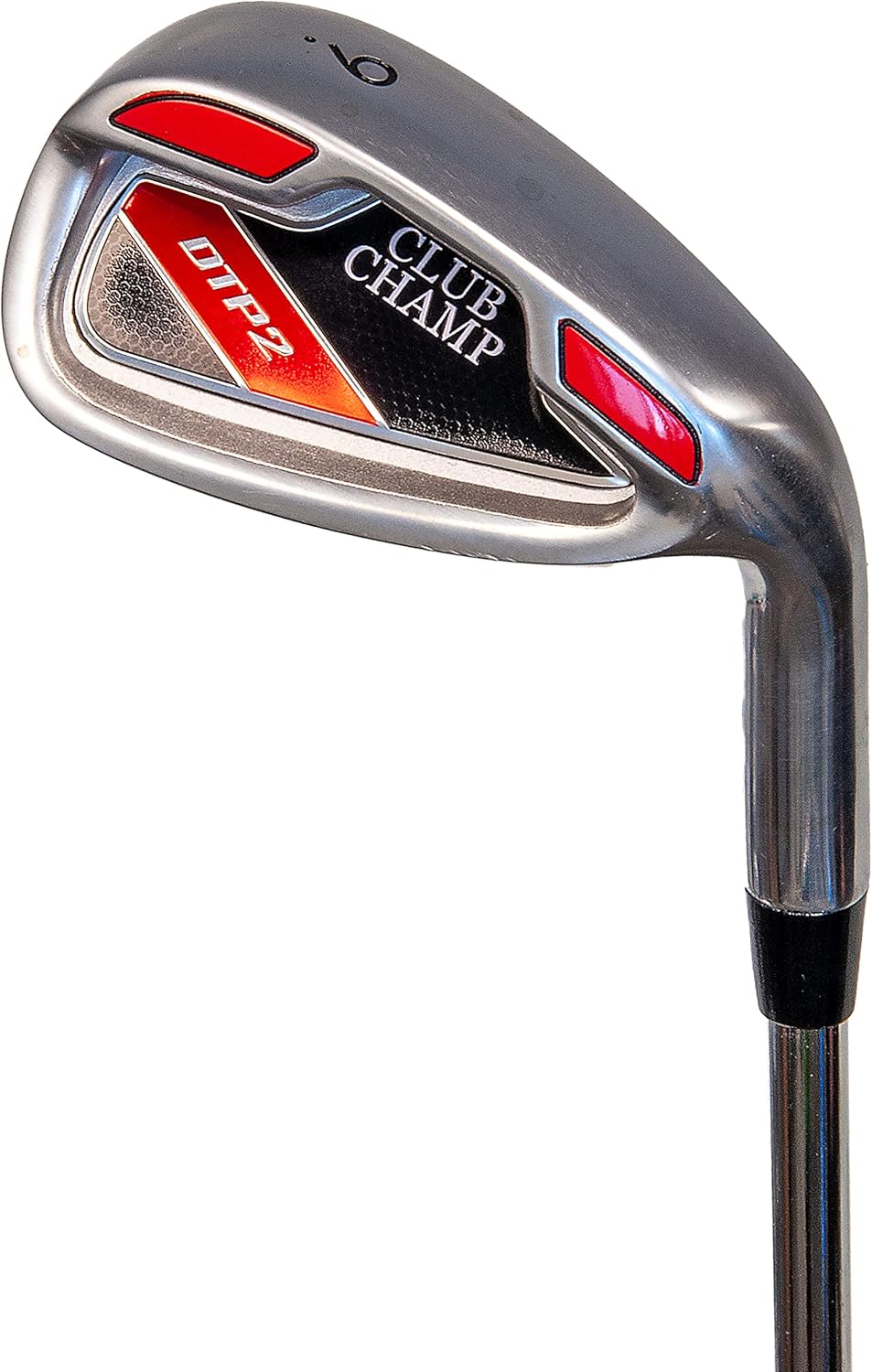 12 Piece Black Red Golf Package N124937