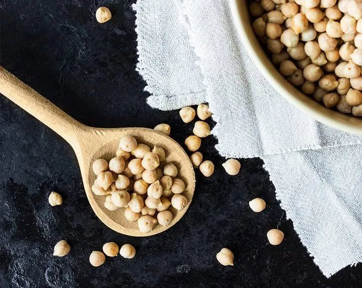 Chickpeas (Garbanzo Beans) 55 Pounds W756