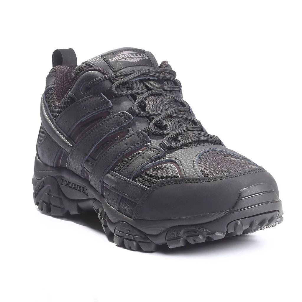 Black Tactical Boots Q7693