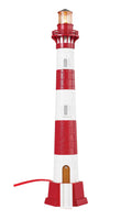 HO Scale Lighthouse with Blinking Led Light Q353