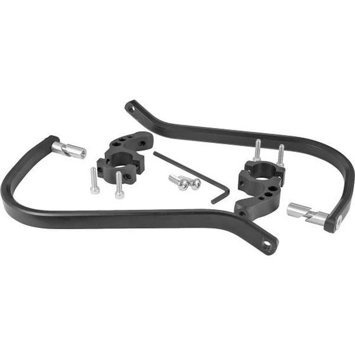 Black Handguards & Clamps for 7/8 Bars A6907