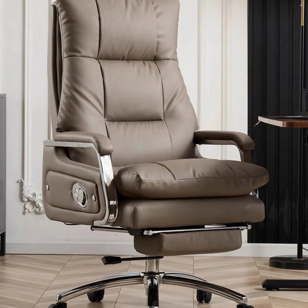 Ergonomic Rolling Swivel Reclining Chair Z15930