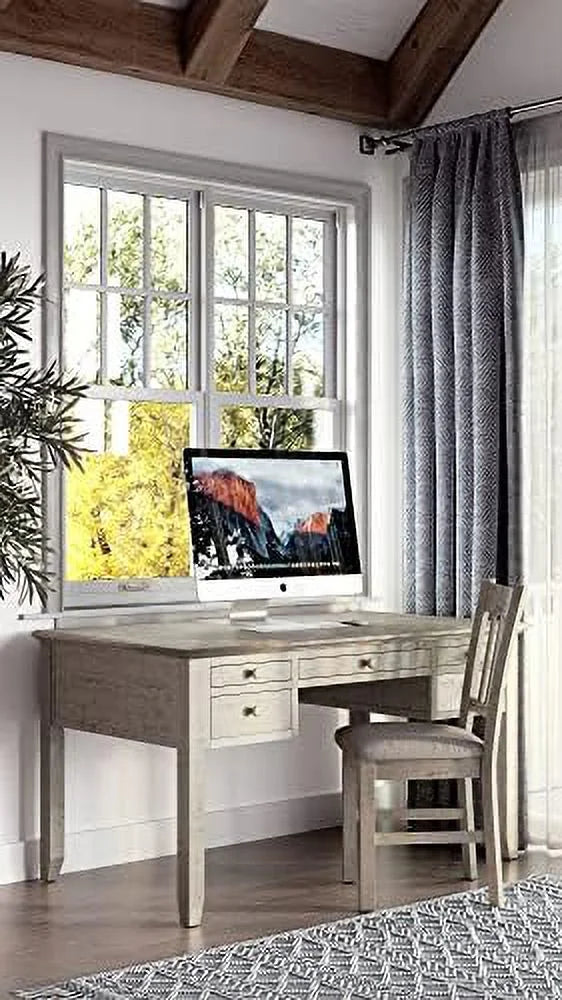 Upholstered Desk Chair D7929
