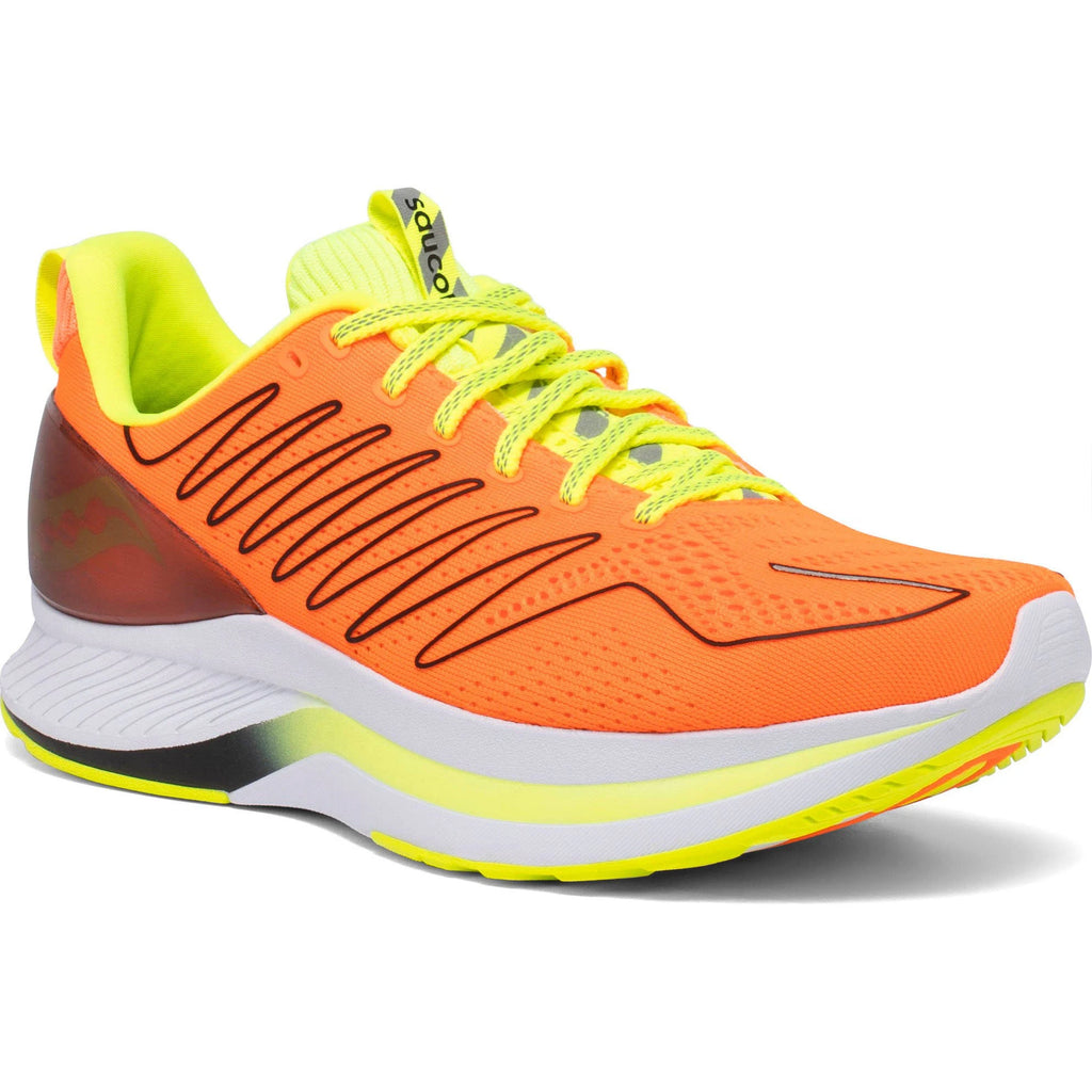 Vizi Orange Running Shoes W956