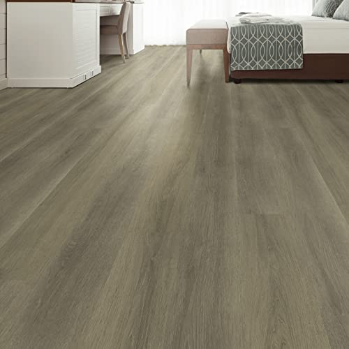 7 in. x 48 in. Waterproof Rigid Core Luxury Vinyl Flooring G793866