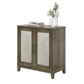 2 Door Accent Cabinet J819349