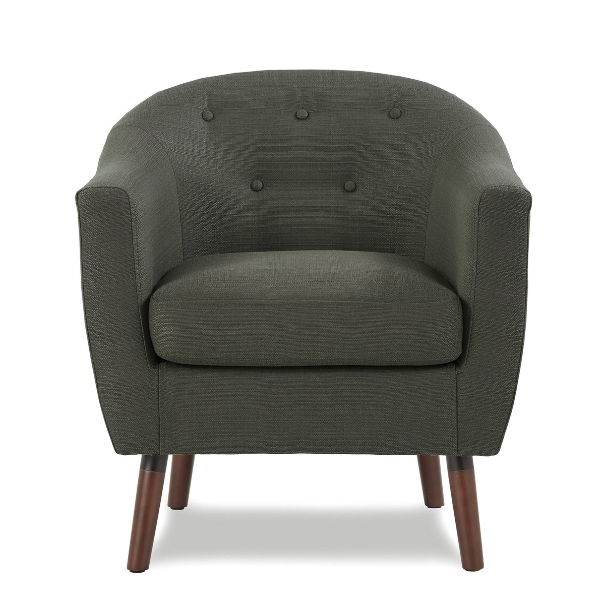 Sage Grey Accent Chair Z391