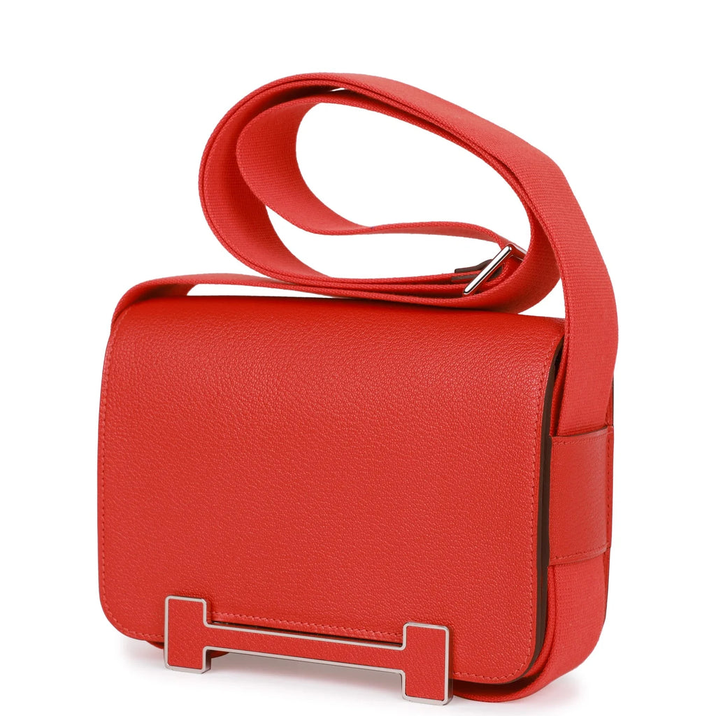 Capucine Chevre Bag I93279