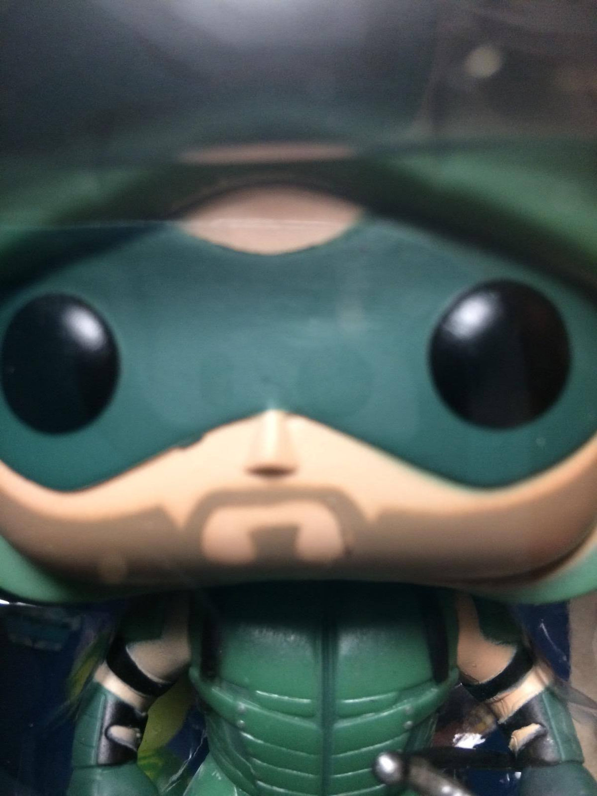 Vinyl Figure O702