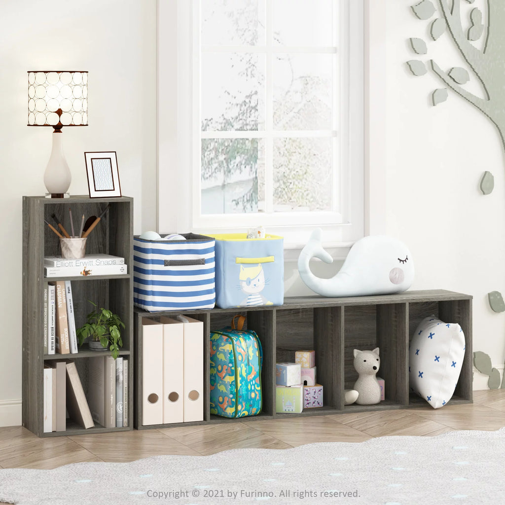 3-Tier Open Shelf Bookcase Z839