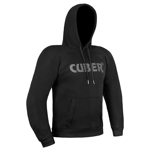 Armored Motorcycle Hoodie for Men & Women L601