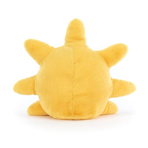 Medium 12 inches Sun Plush Stuffed Toy Z780