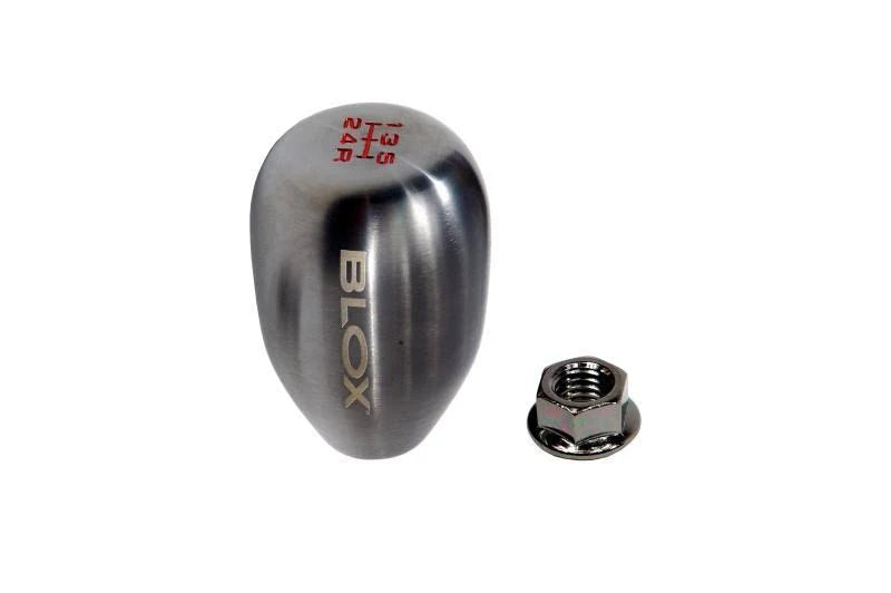 Spherical Shift Knob Neo Chrome W584