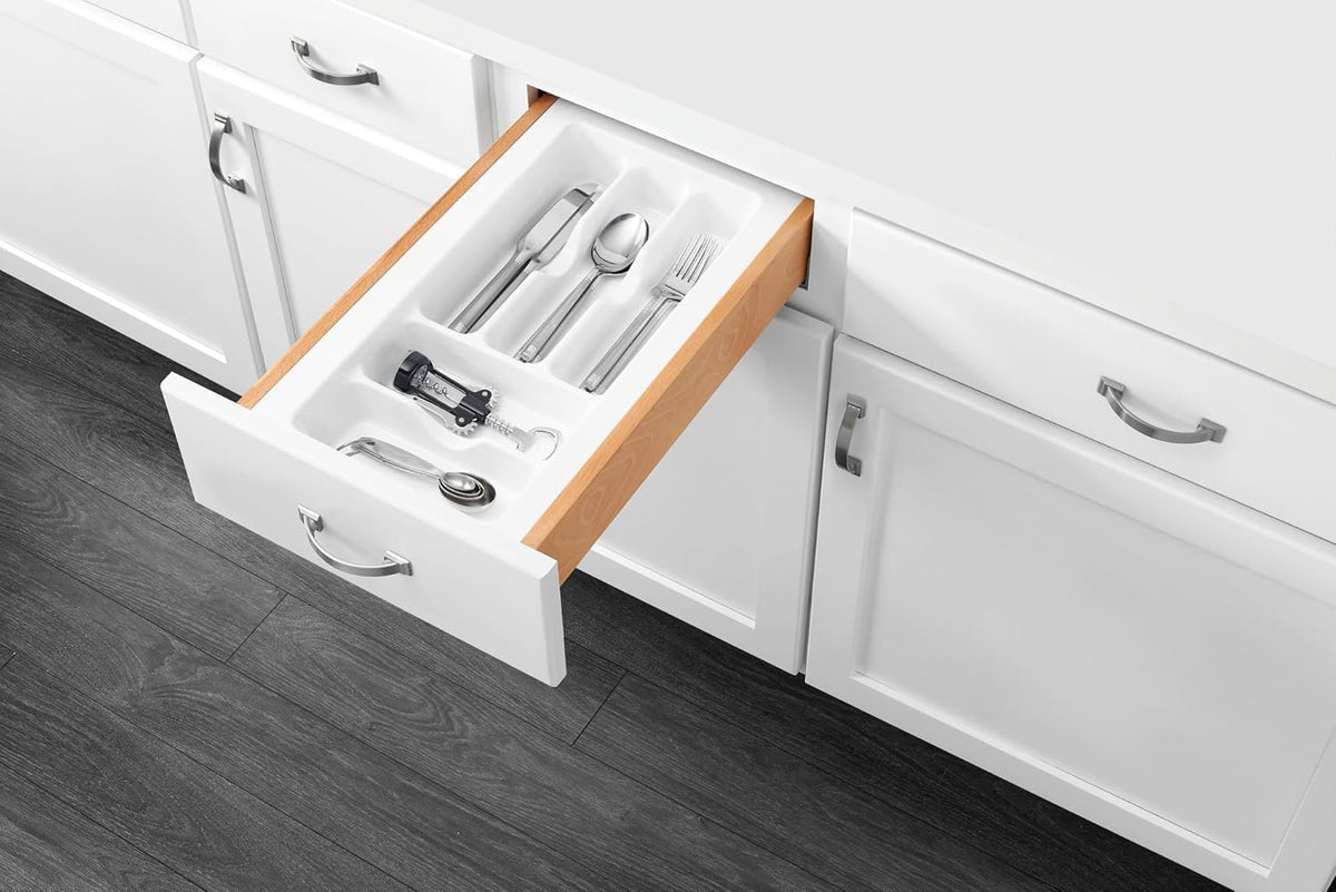 Polymer Drawer Insert Cutlery Organizer E105235