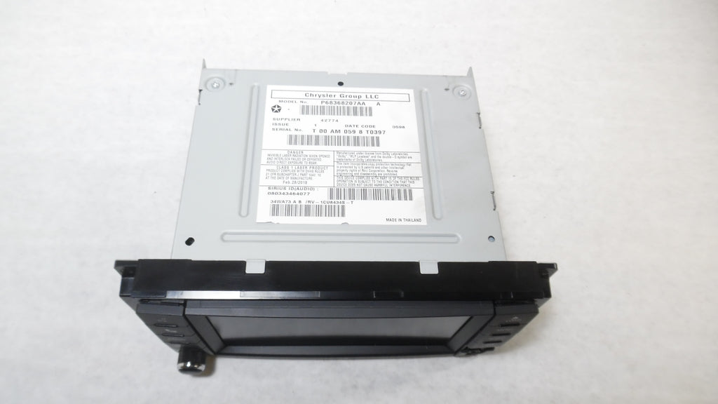 Pre-Owned CD DVD Player Radio Receiver with Display X531