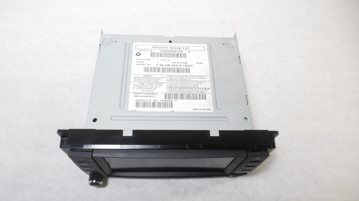 Pre-Owned CD DVD Player Radio Receiver with Display X531