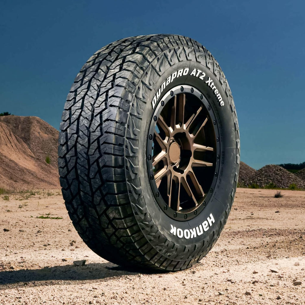 LT215/75R15 All Terrain Tire X7890